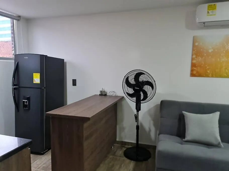 Appartamento Rg33 Apartasuites 1 Hab 2E Medellín