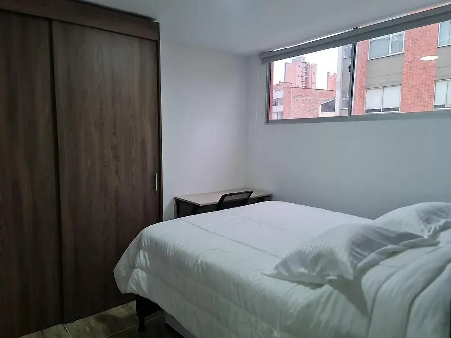 Rg33 Apartasuites 1 Hab 2E Medellín Colombia