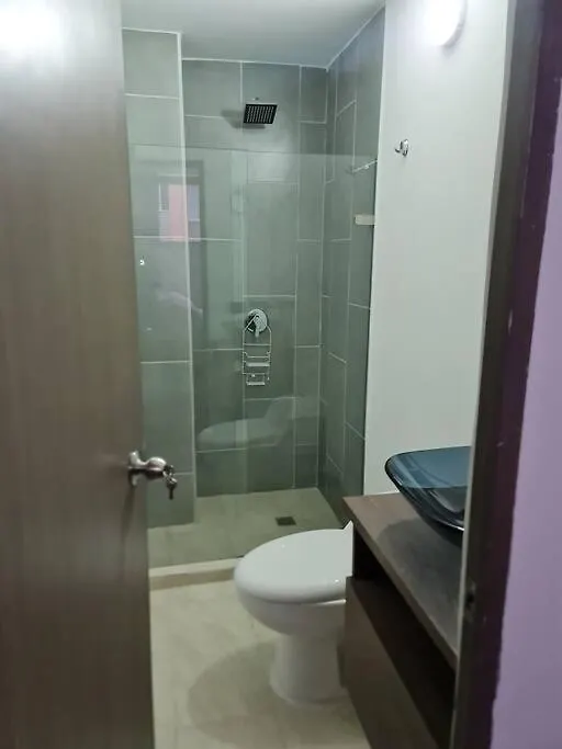 Appartamento Rg33 Apartasuites 1 Hab 2E Medellín Colombia
