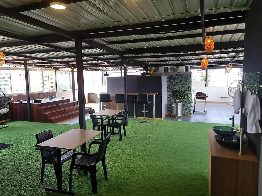 Rg33 Apartasuites 1 Hab 2E Medellín
