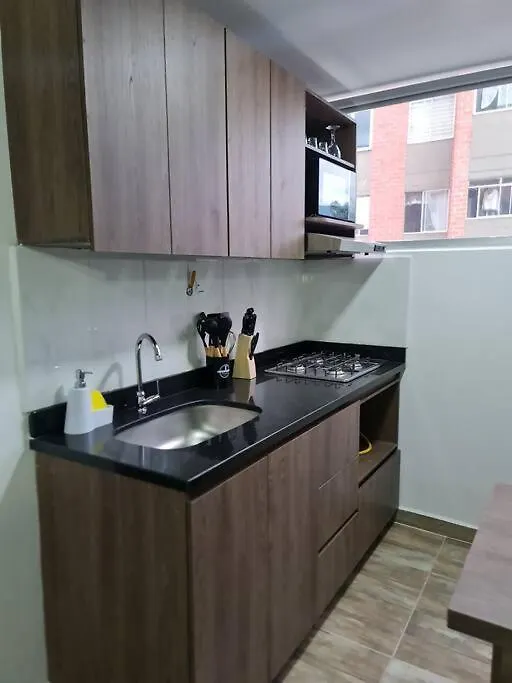 Rg33 Apartasuites 1 Hab 2E Medellín 0*,  Colombia