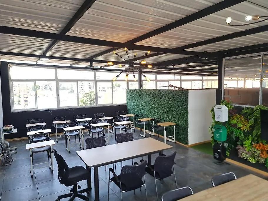 Appartement Rg33 Apartasuites 1 Hab 2E Medellín